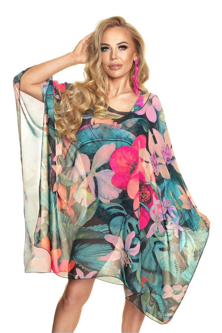  Beach tunic model 198975 Irall 