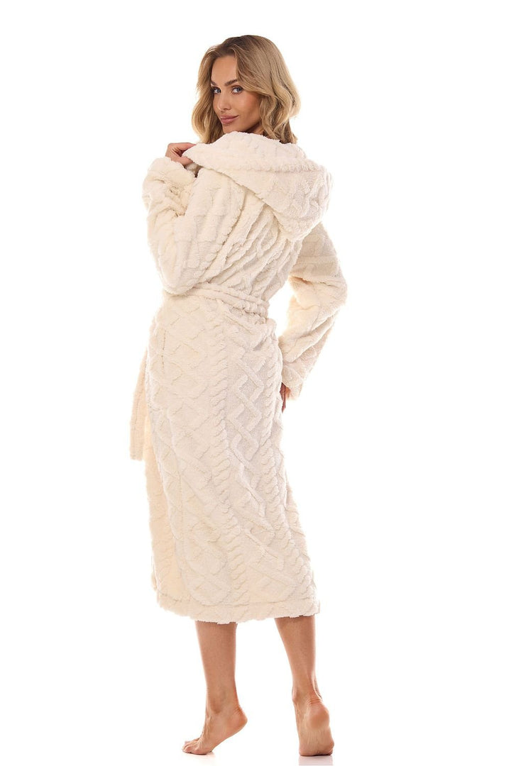 Bathrobe model 203215