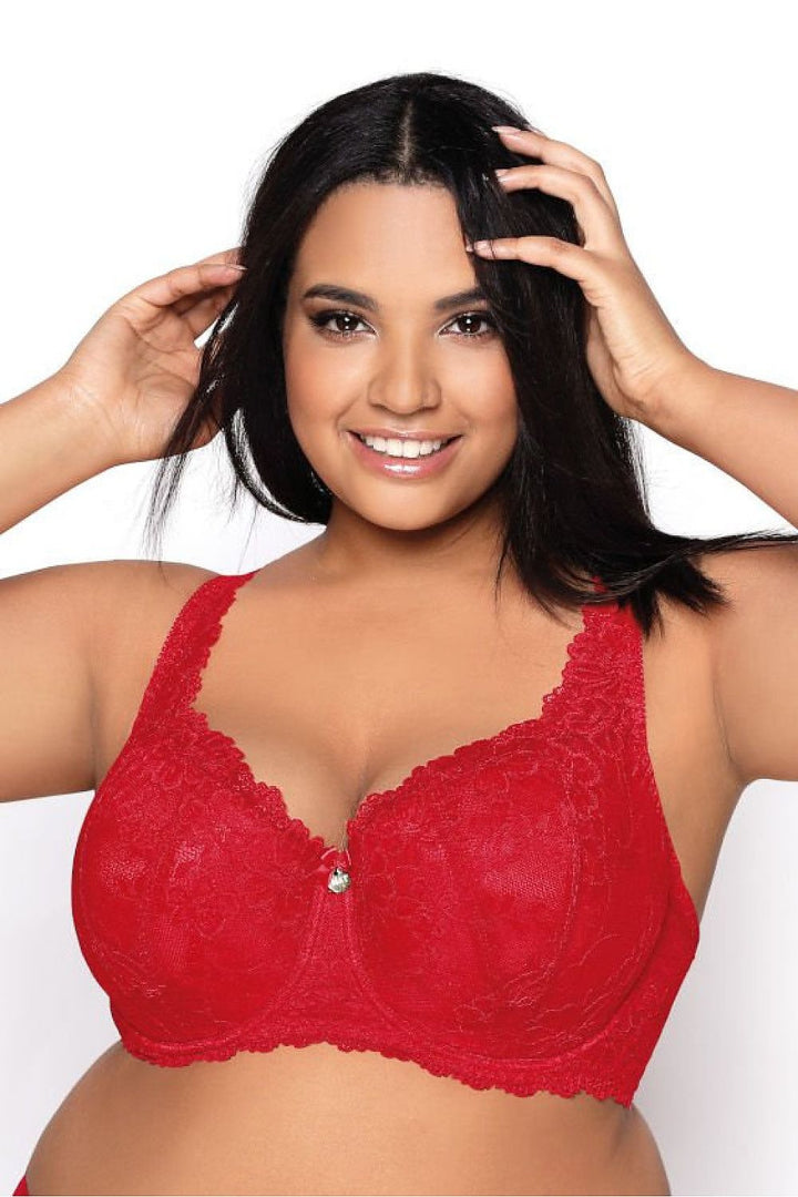 Padded bra model 204158