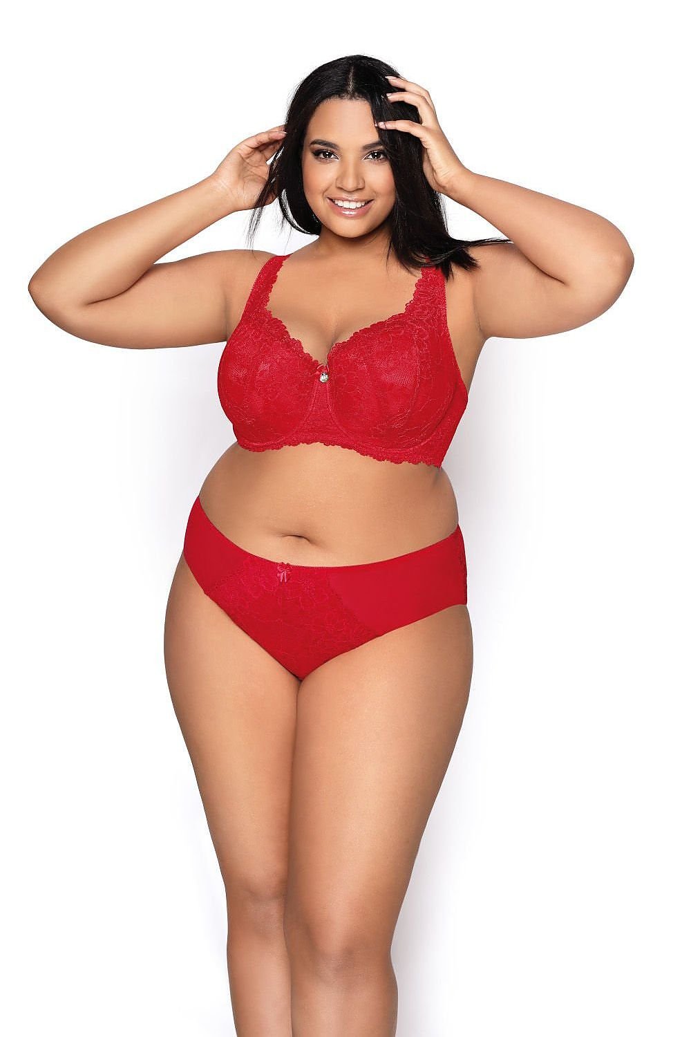 Padded bra model 204158