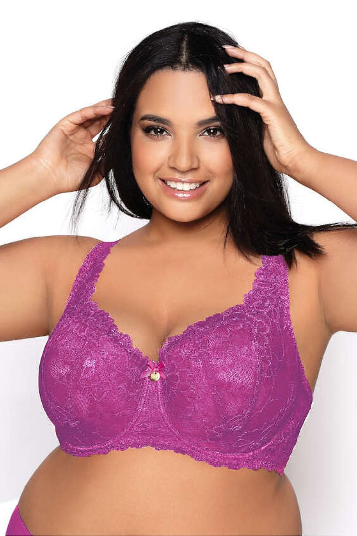 Padded bra model 204159