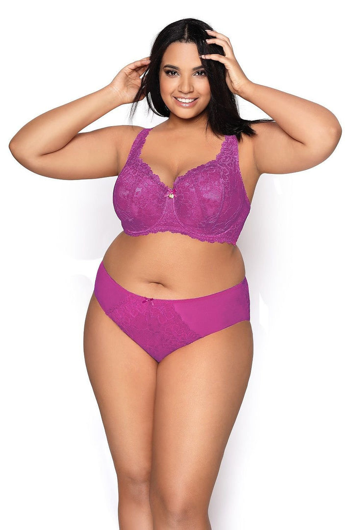 Padded bra model 204159