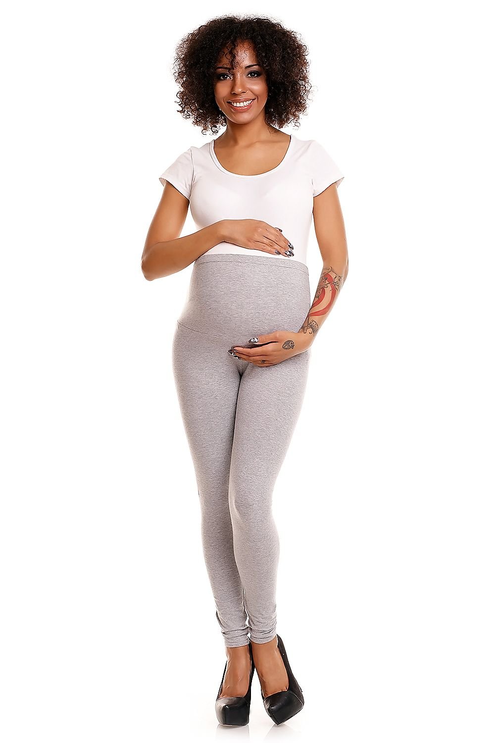 Maternity leggings model 84441