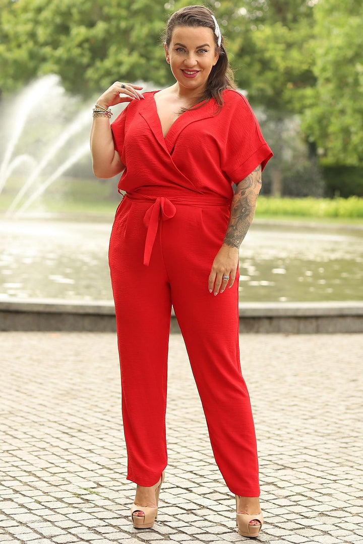 Suit plus size model 169157