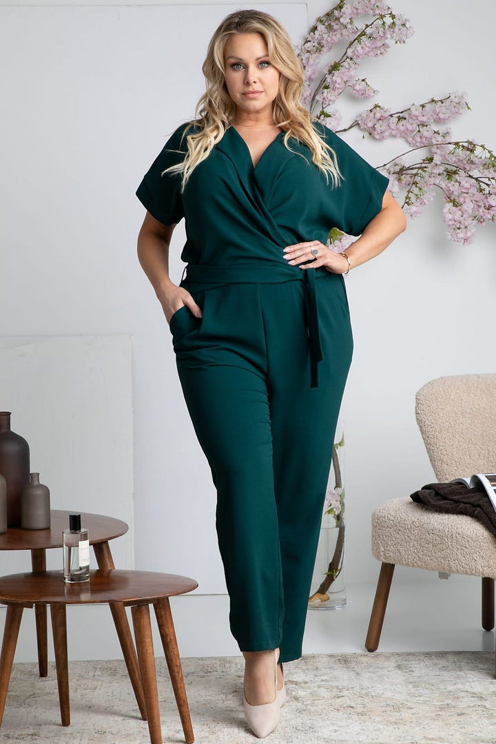 Suit plus size model 169157