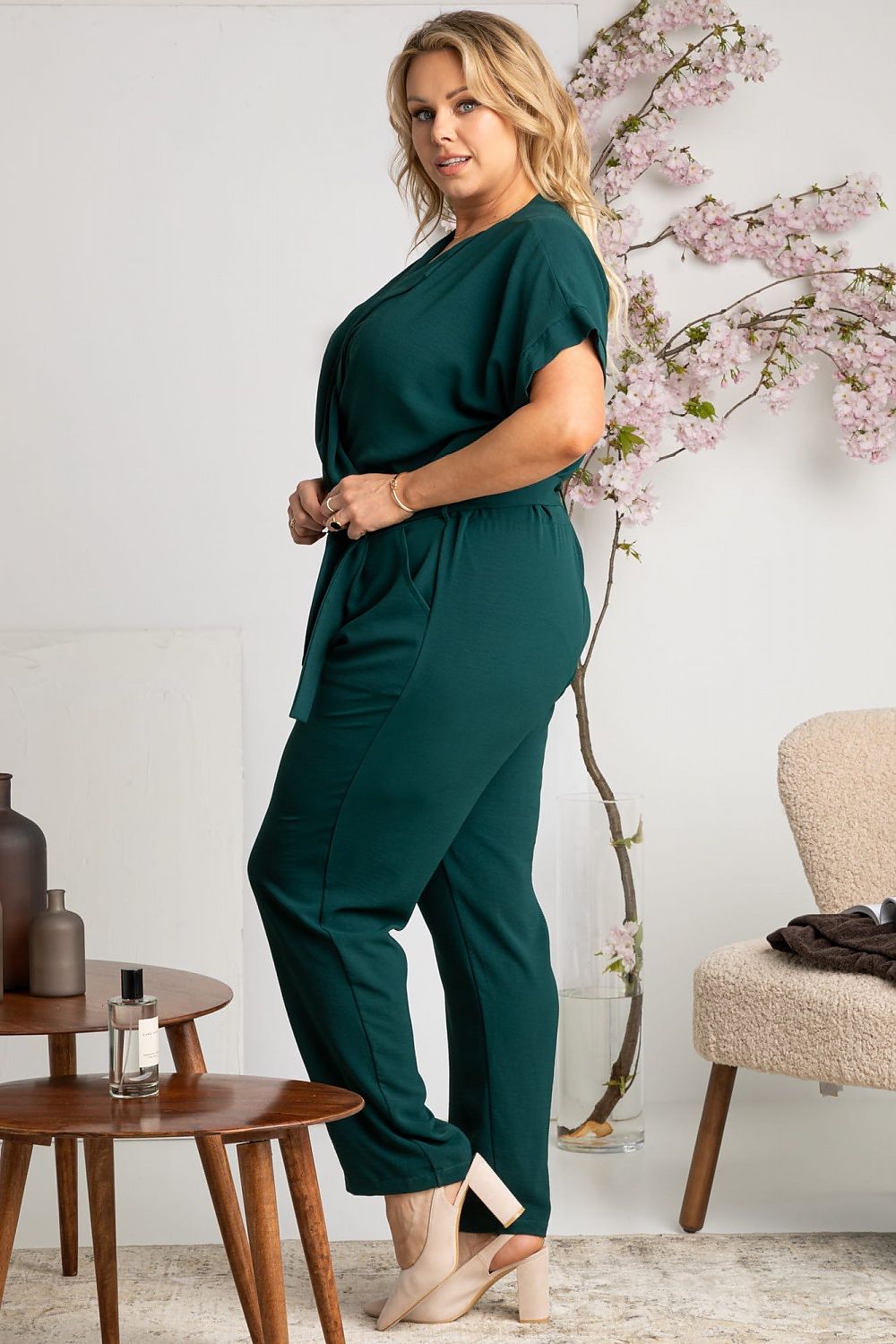 Suit plus size model 169157