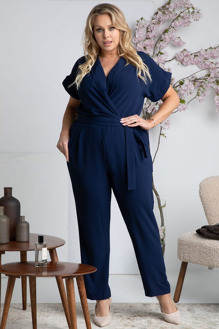 Suit plus size model 169157