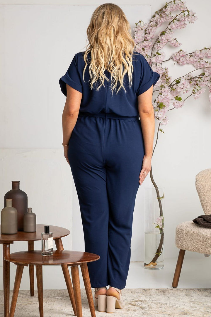 Suit plus size model 169157