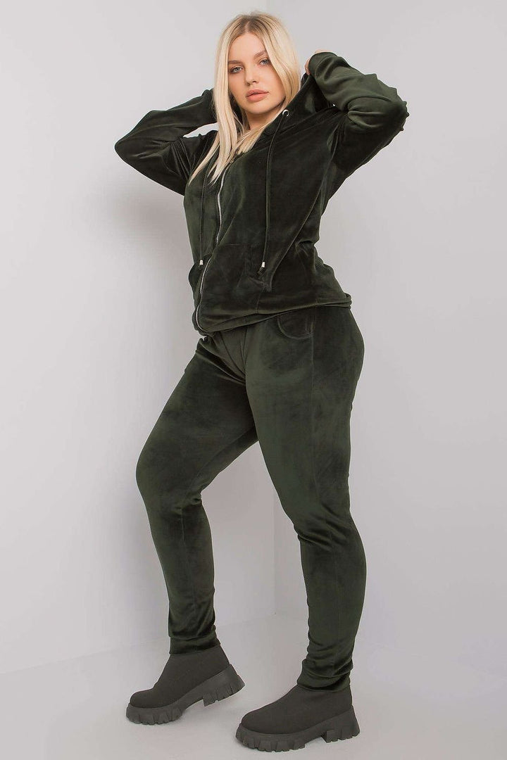 Plus size set model 171048