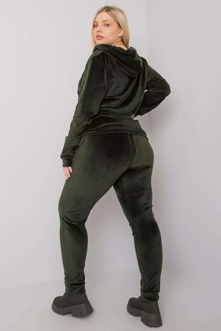 Plus size set model 171048