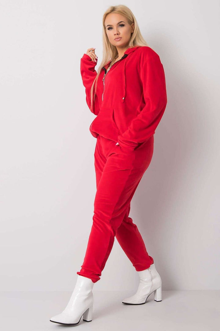 Plus size set model 171048
