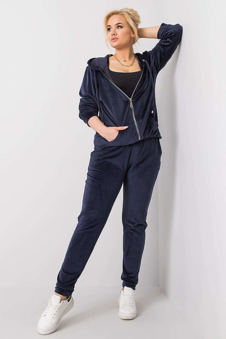 Plus size set model 171048