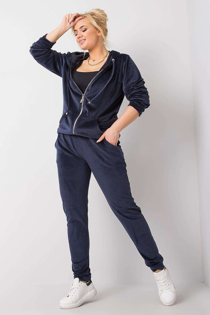 Plus size set model 171048