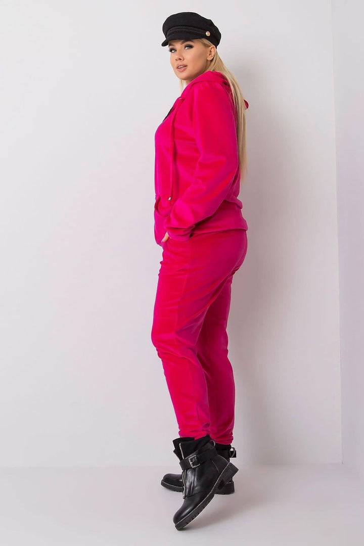 Plus size set model 171048