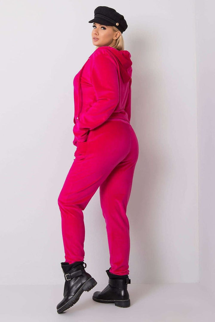 Plus size set model 171048